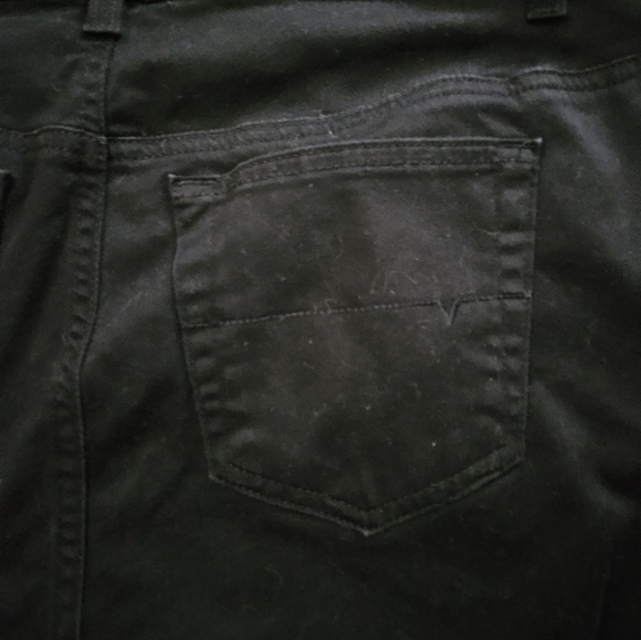 NWOT - Venezia Black Stretch Jeans - Size 16 Average - Picture 6 of 11